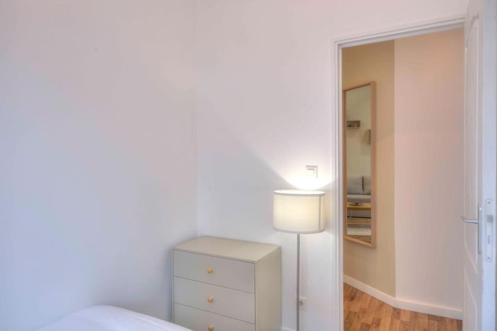 Fully Equipped Apartment St Charles / Longchamp Marseille Eksteriør bilde