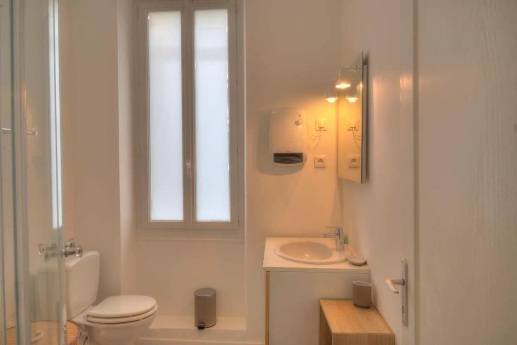 Fully Equipped Apartment St Charles / Longchamp Marseille Eksteriør bilde
