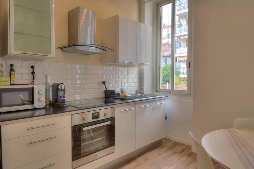 Fully Equipped Apartment St Charles / Longchamp Marseille Eksteriør bilde