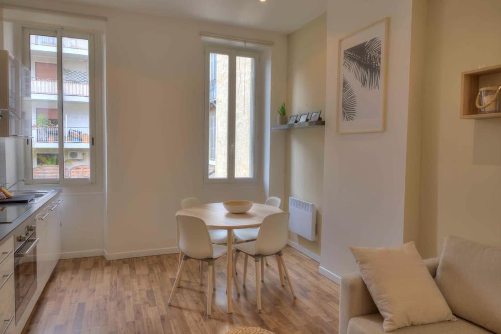 Fully Equipped Apartment St Charles / Longchamp Marseille Eksteriør bilde